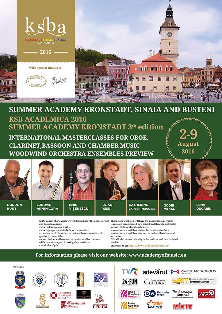 Poster KSB Academica 2016 Masterclass